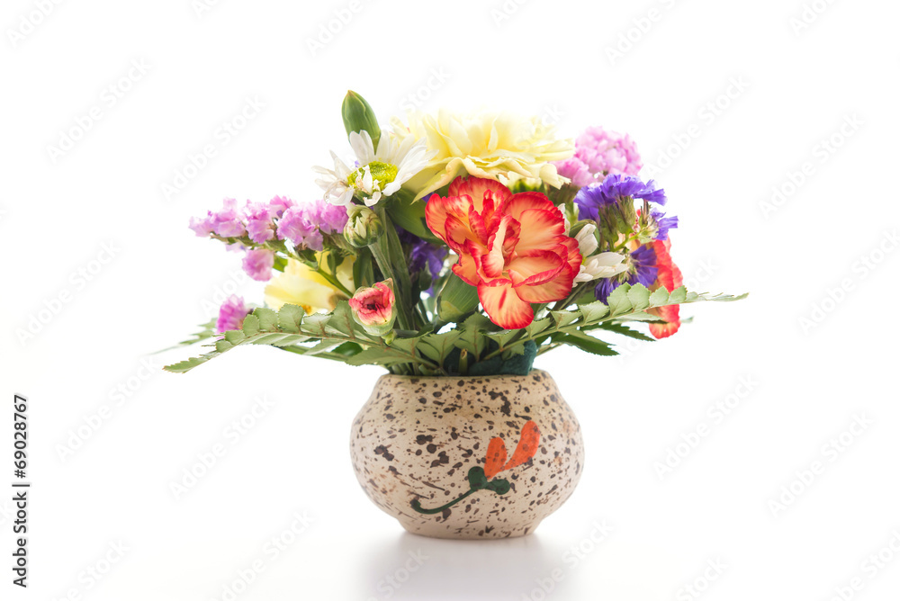 Obraz premium Bouquet flower