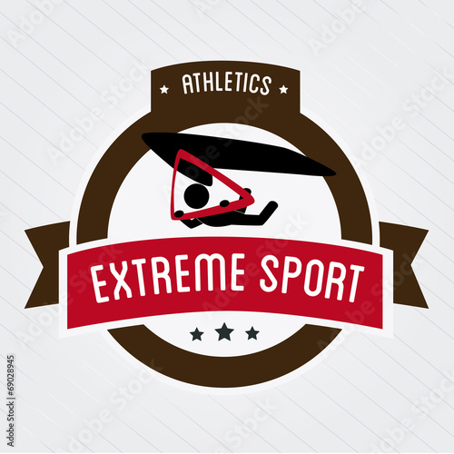 Extreme sport design