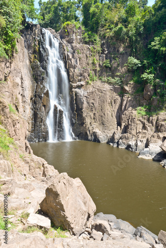 Heo Narok Waterfall  Khao Yai national park thailand