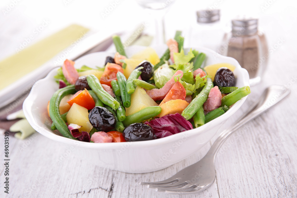 salad salad