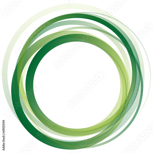 circle green