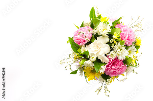 Bouquet flowers © siraphol