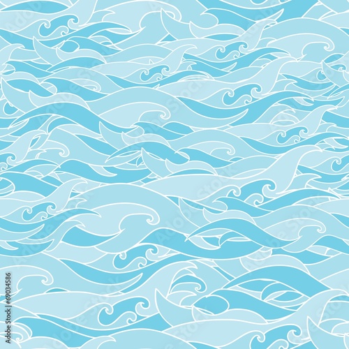 Wave pattern