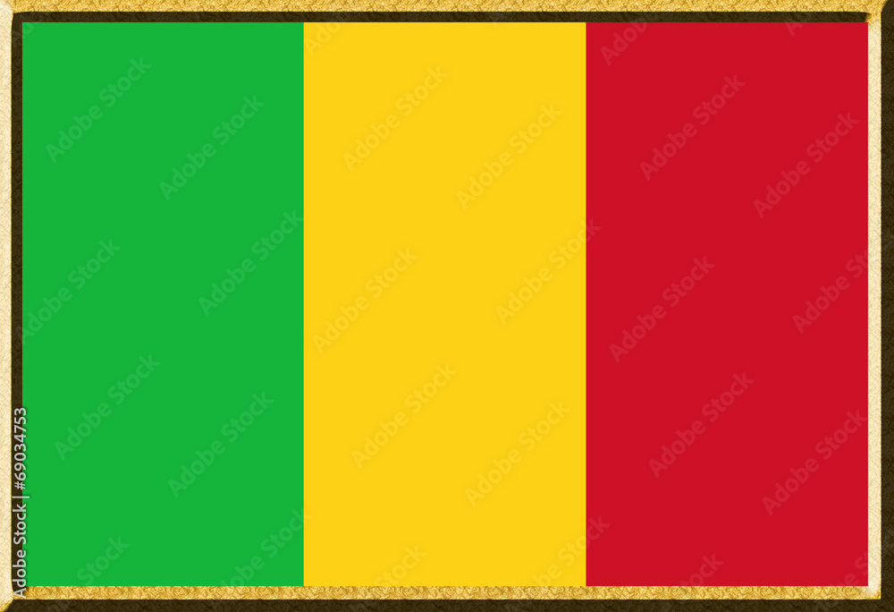 Fototapeta premium Mali