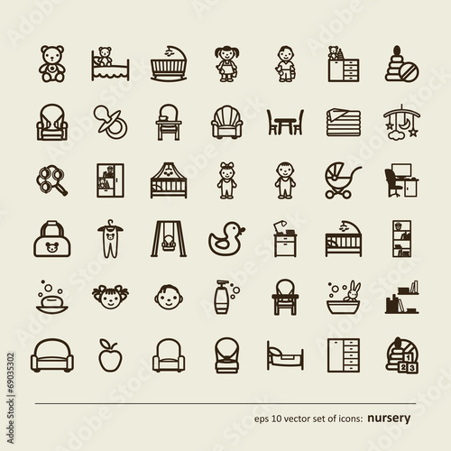 Children. Nursery.
