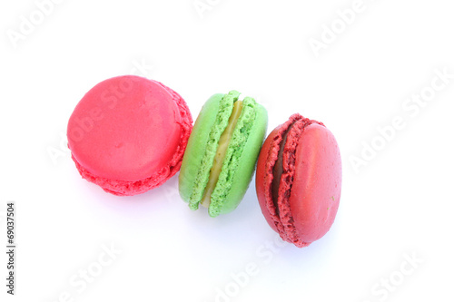 macarons photo