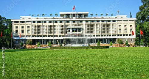Independence Palace, Ho Chi Minh