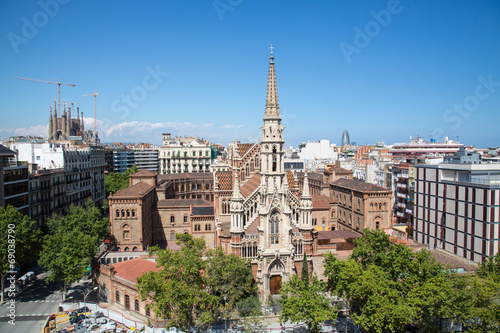 Barcelona's Churches