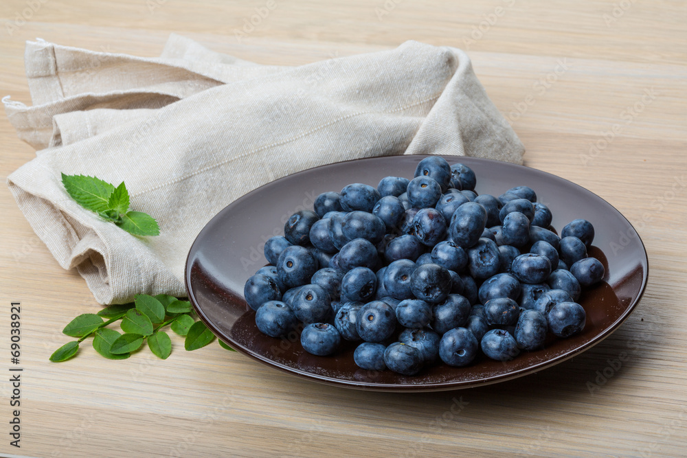 Blueberry Blueberry