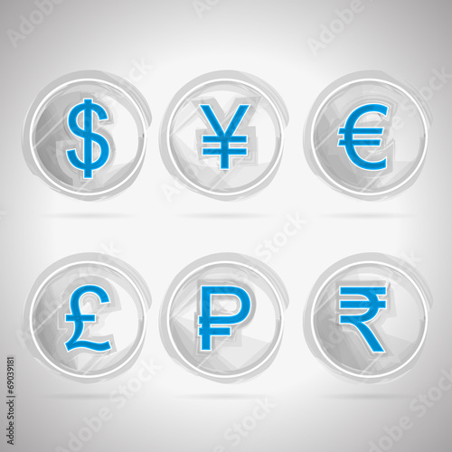 Sketch vector icons for moneymaker