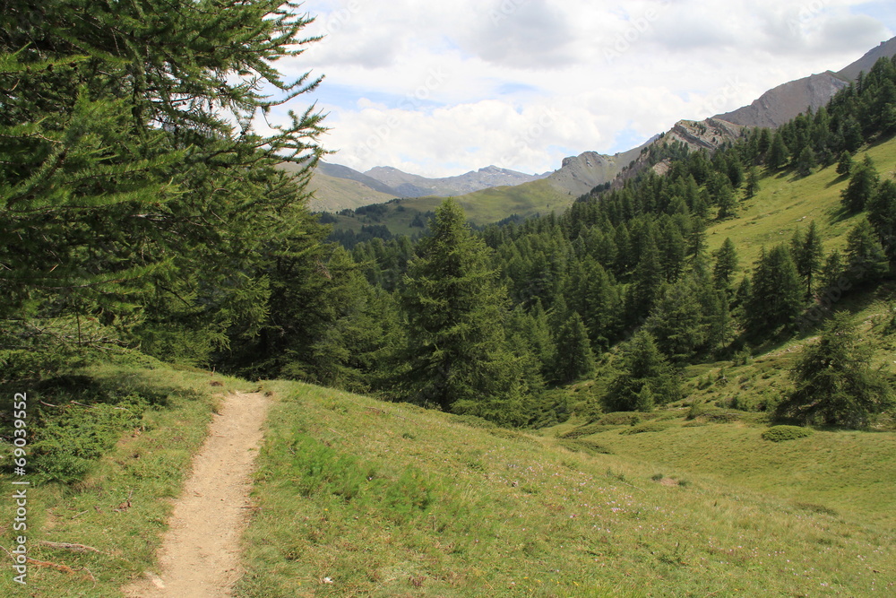 tour du Queyras