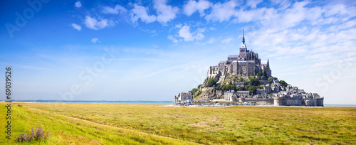 abbazia di Mont Saint Michel