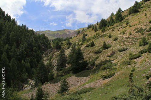 randonnée dans le Queyras photo