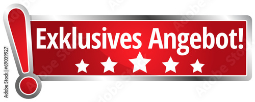 Exklusives Angebot