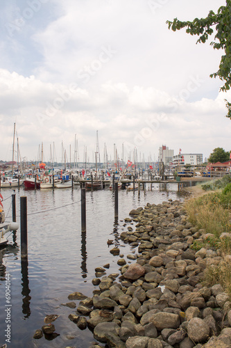 Flensburg, Fischereihafen