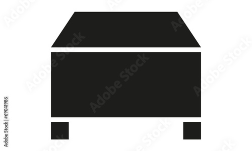 Fußhocker