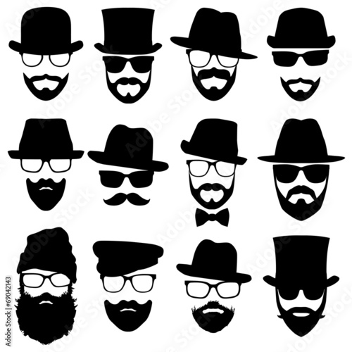 12 men