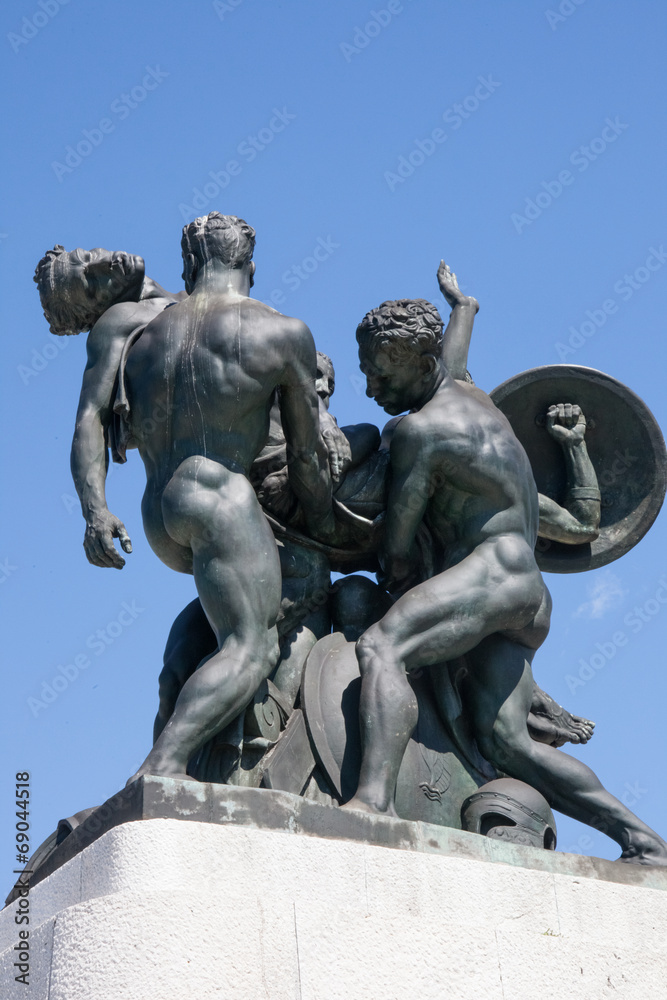 Monumento ai caduti - Trieste