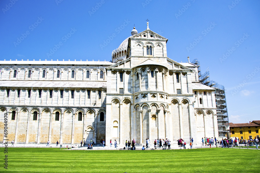 Square of Miracles, Pisa - Tuscany, Italy