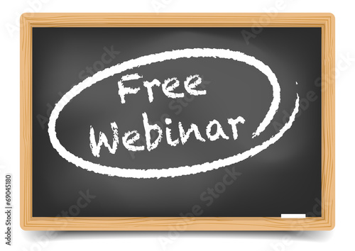 Blackboard Free Webinar