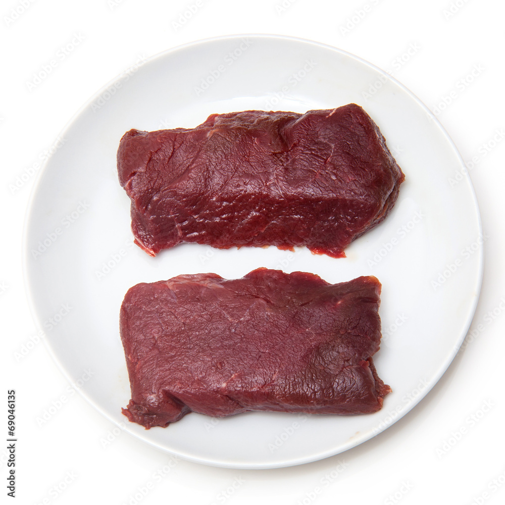 Camel meat steaks Camel meat steaks