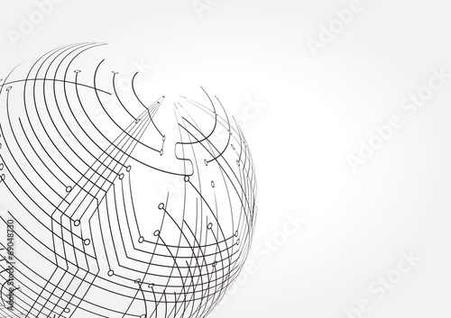 abstract illustration of the technology.