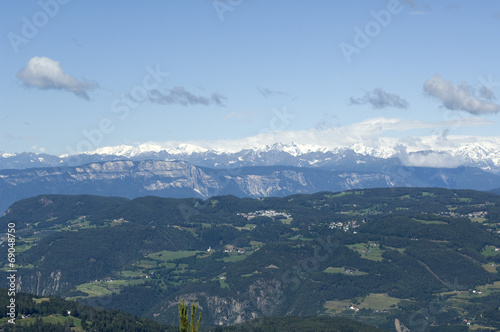 Oetztaler; Alpen; Seiser; Alm; Blick, Zillertaler