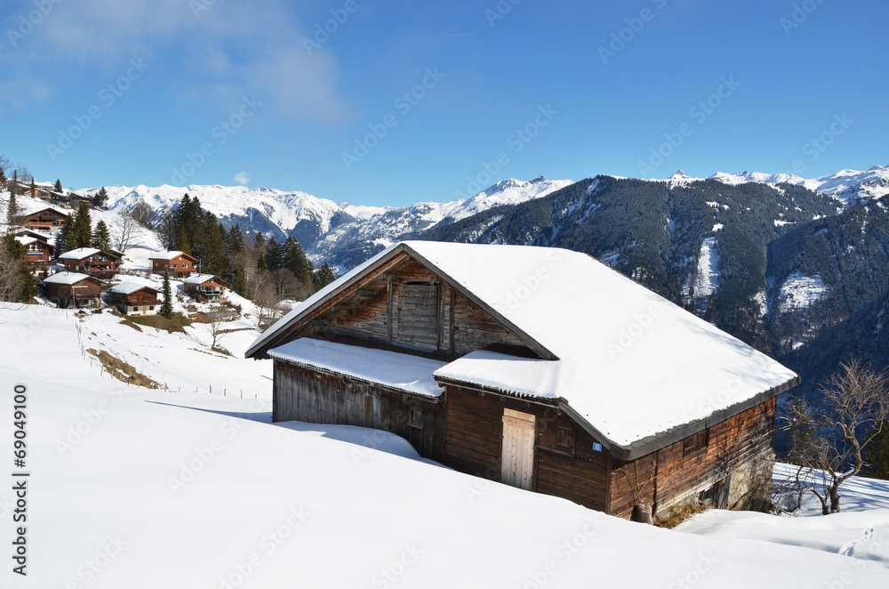 Braunwald, Switzerland