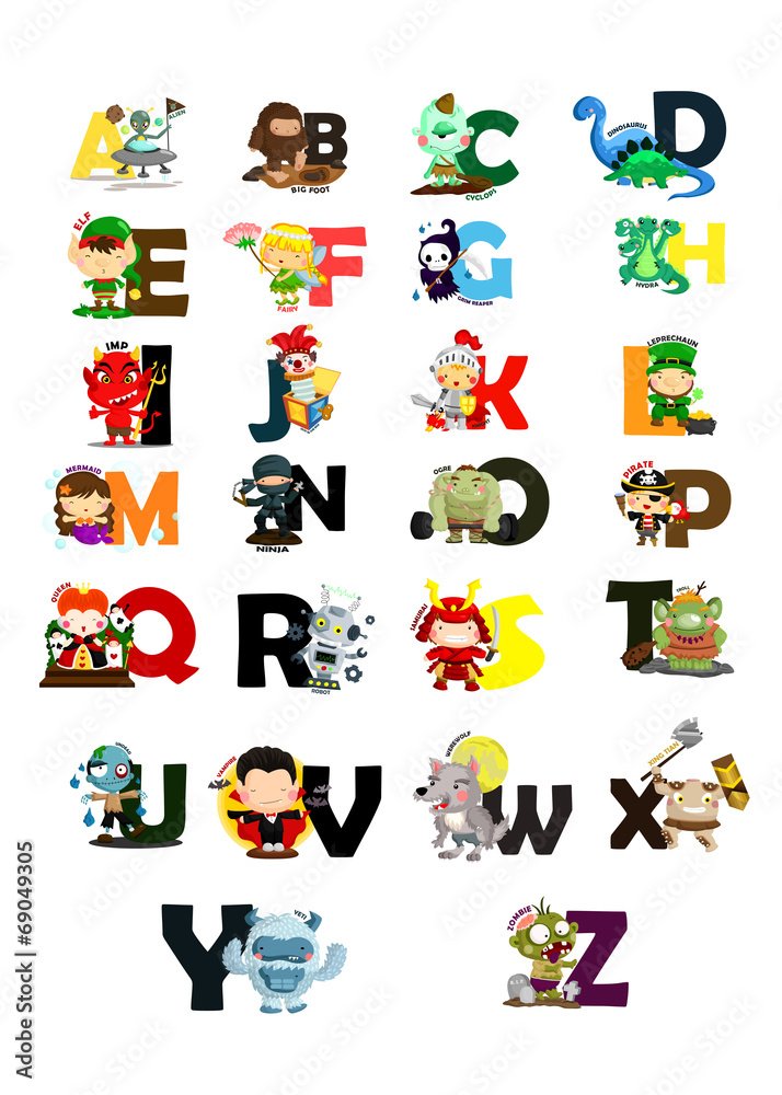 Character Vector Set Character Vector Set