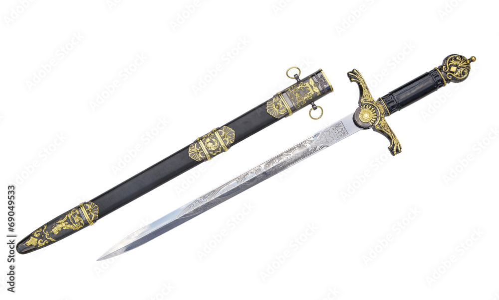Old dagger. copy Old dagger. copy