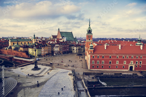 Warsaw Old Town