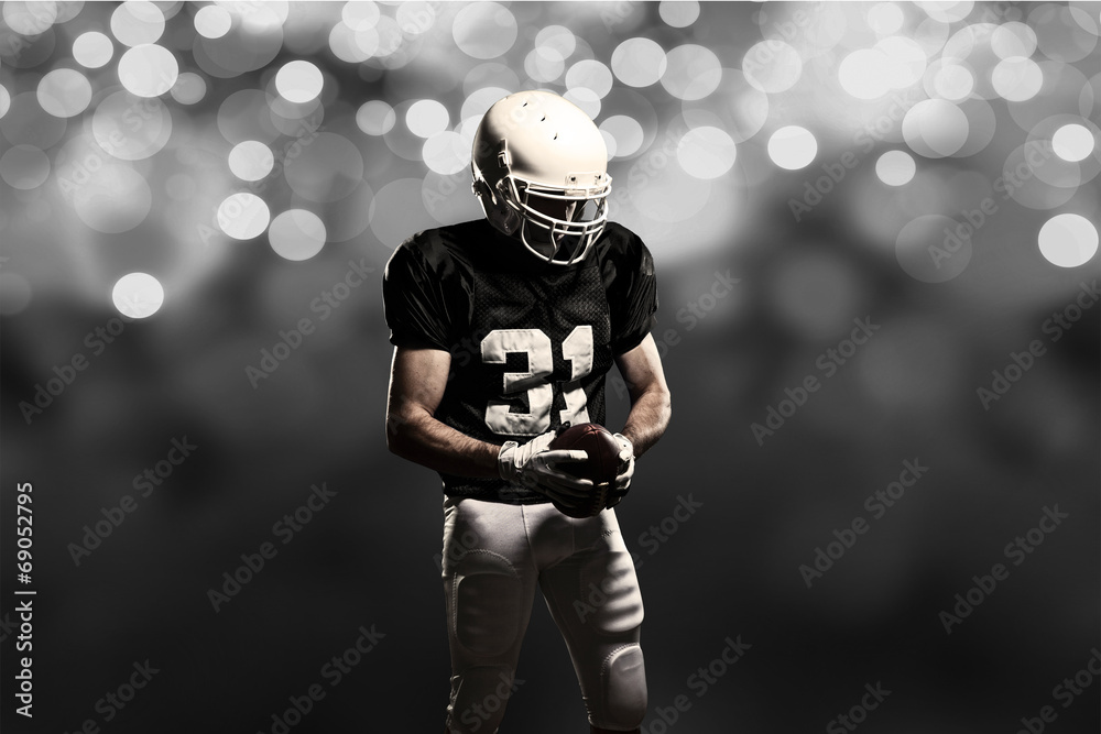 Football Player Football Player