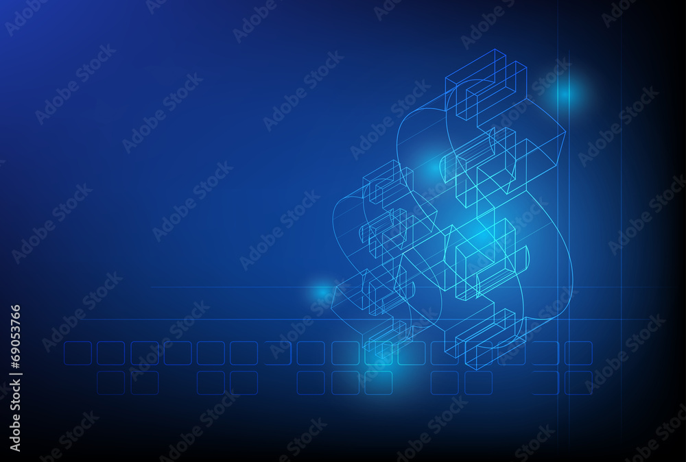 financial illustration vector background financial illustration vector background