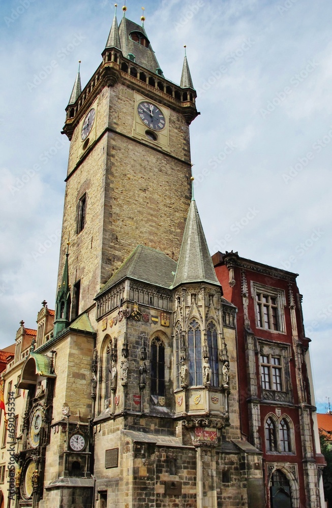 Altstädter Rathaus, Prag