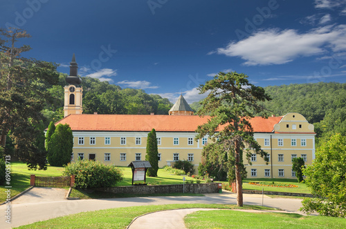 monastery Novo Hopovo, Srbia