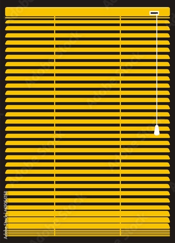 Blinds down