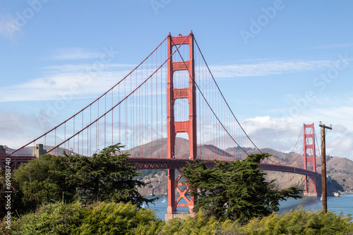 Golden Gate Bridge © Alessio Laudando