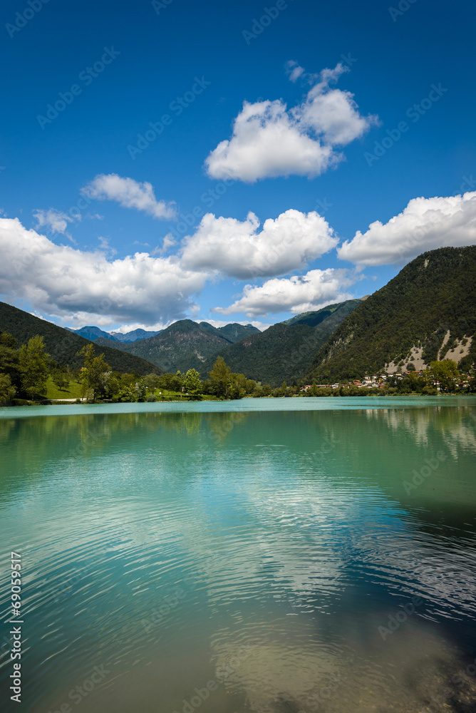Soca river,Slovenia