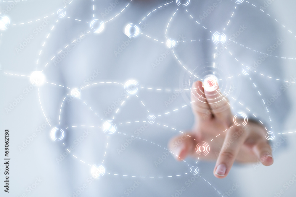 Fototapeta premium net