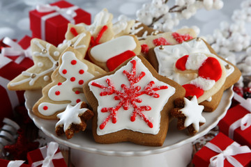 Christmas cookies
