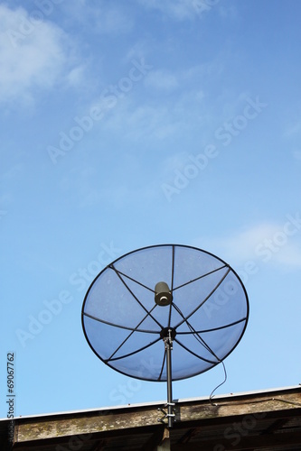 satellite dish