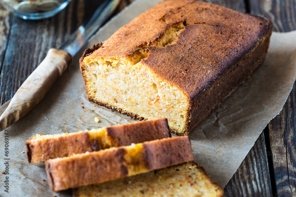 Homemade pound cake Homemade pound cake