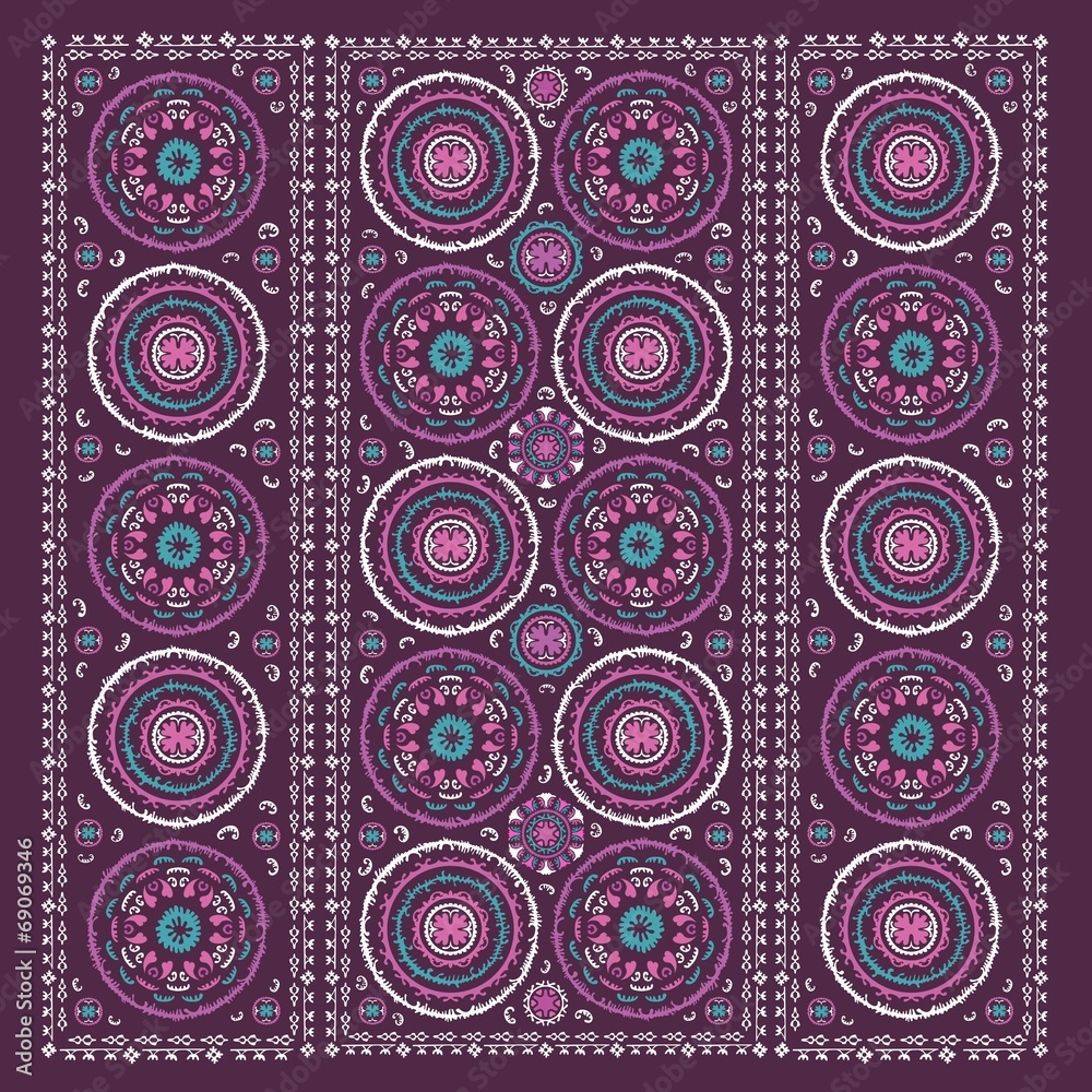 Oriental ornaments Oriental ornaments