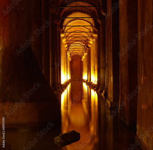 Basilica Cistern