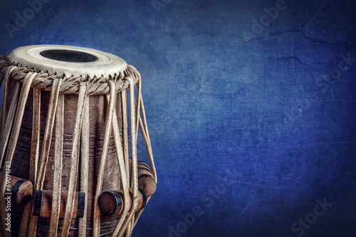 Tabla drum photo