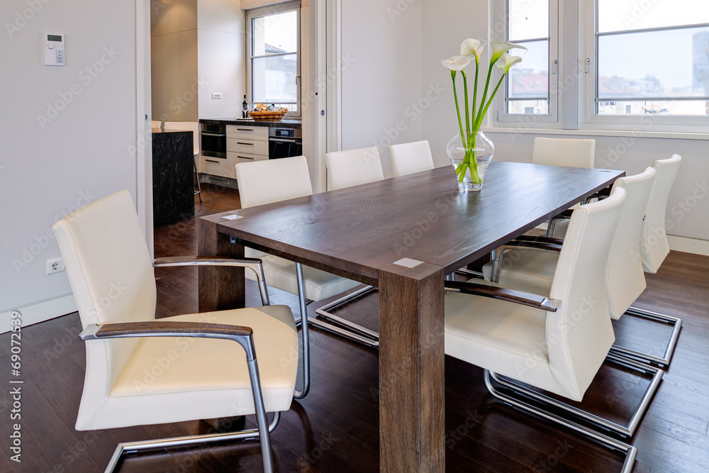 Fototapeta premium Apartment