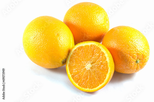 Half orange