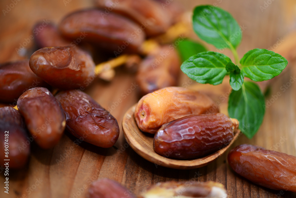 Obraz premium Datteln