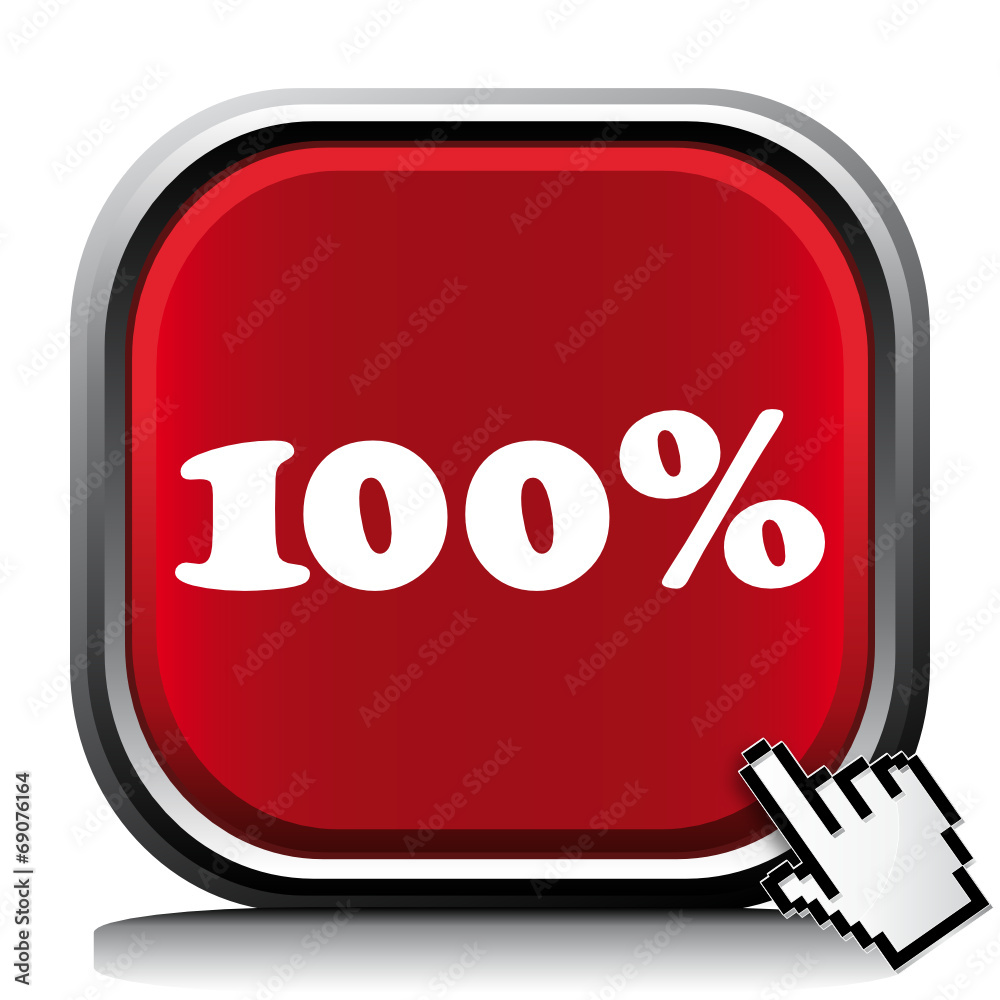 100 PERCENT ICON