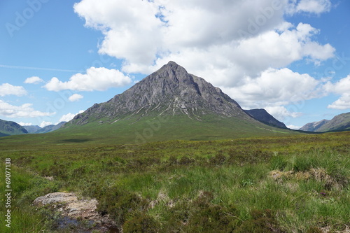 Buachaille Etive Mor in the Highlands of Scotland